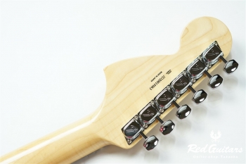MIJ Traditional Late 60s Stratocaster - 3 Color Sunburst